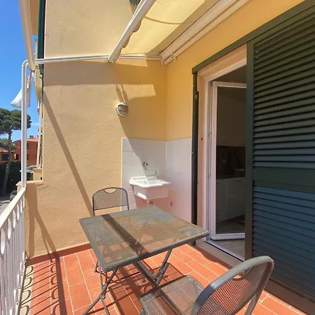 Le Vele Apartament Marciana Marina (Isola d'Elba)